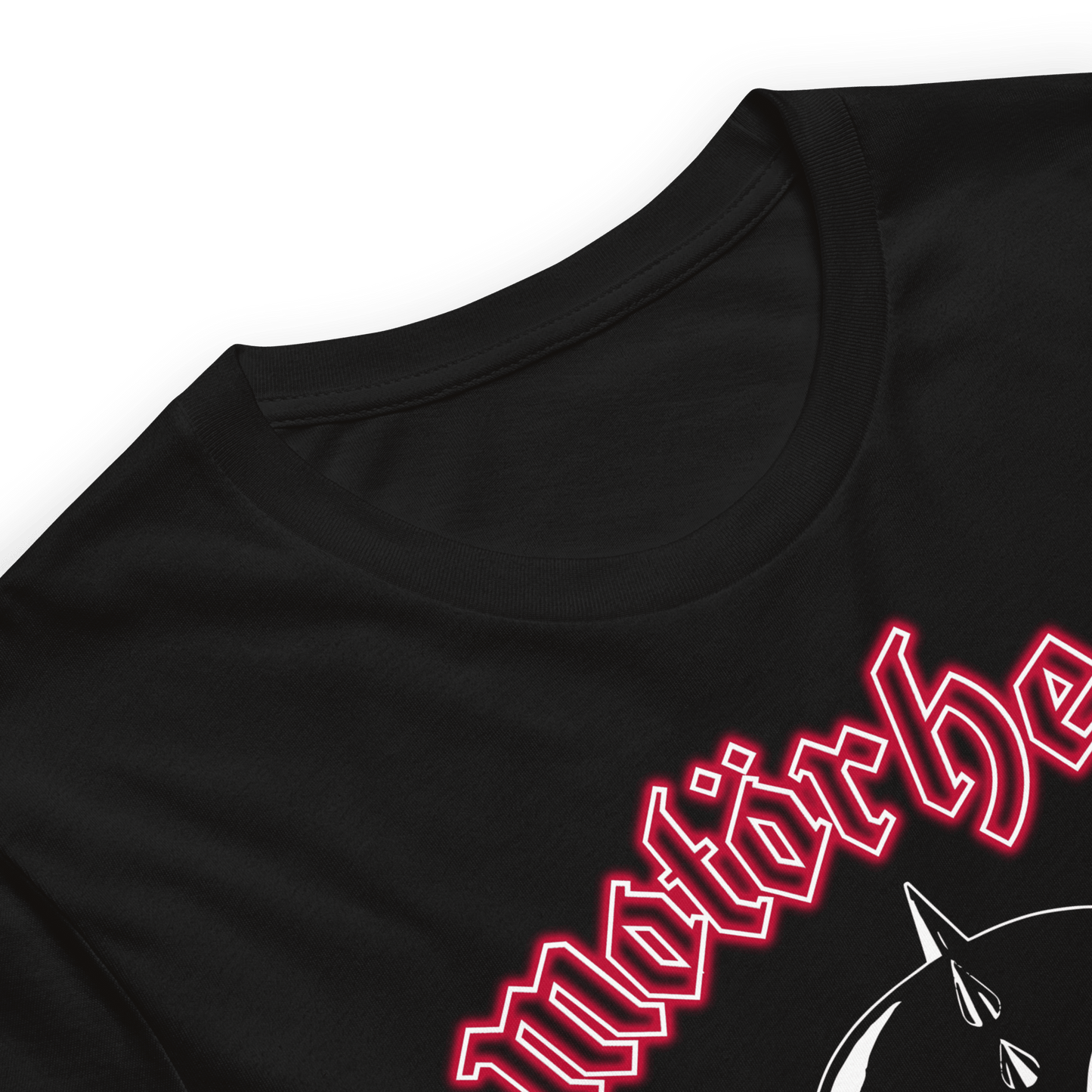 Motorhead - Red Logo T Shirt