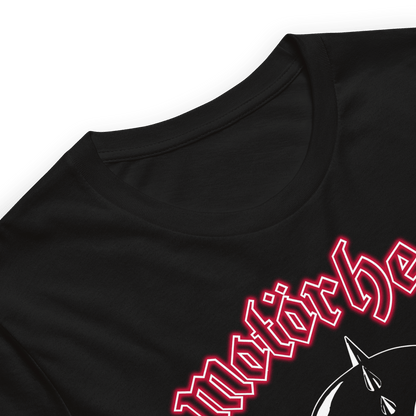 Motorhead - Red Logo T Shirt