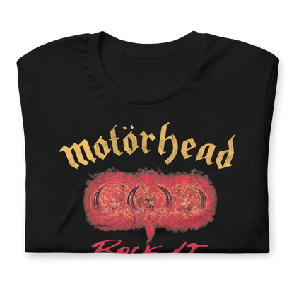Motorhead - Rock It T Shirt