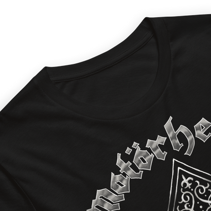 Motorhead - Silver Ace T Shirt