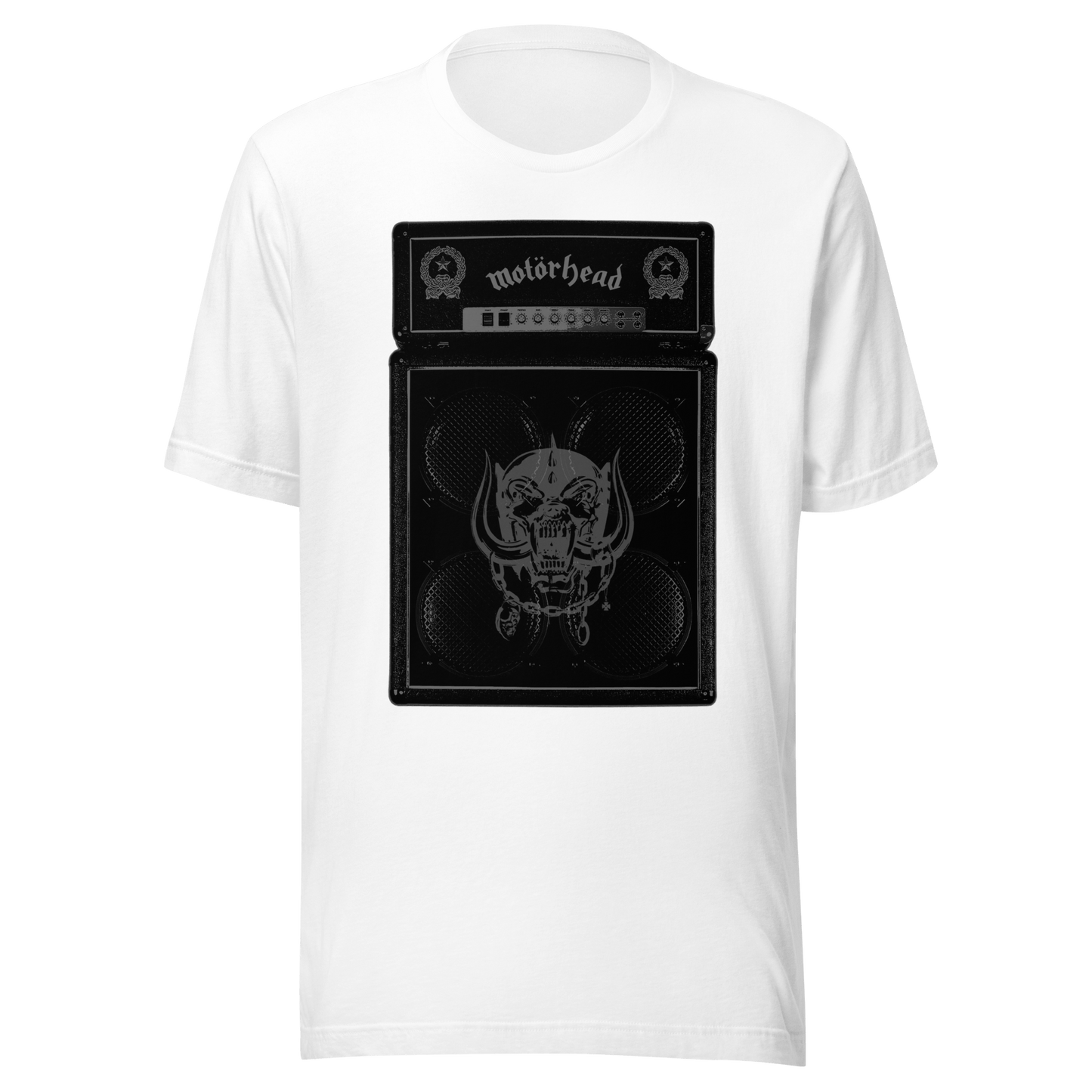 Motorhead - Speakerbox Jumbo Print T Shirt
