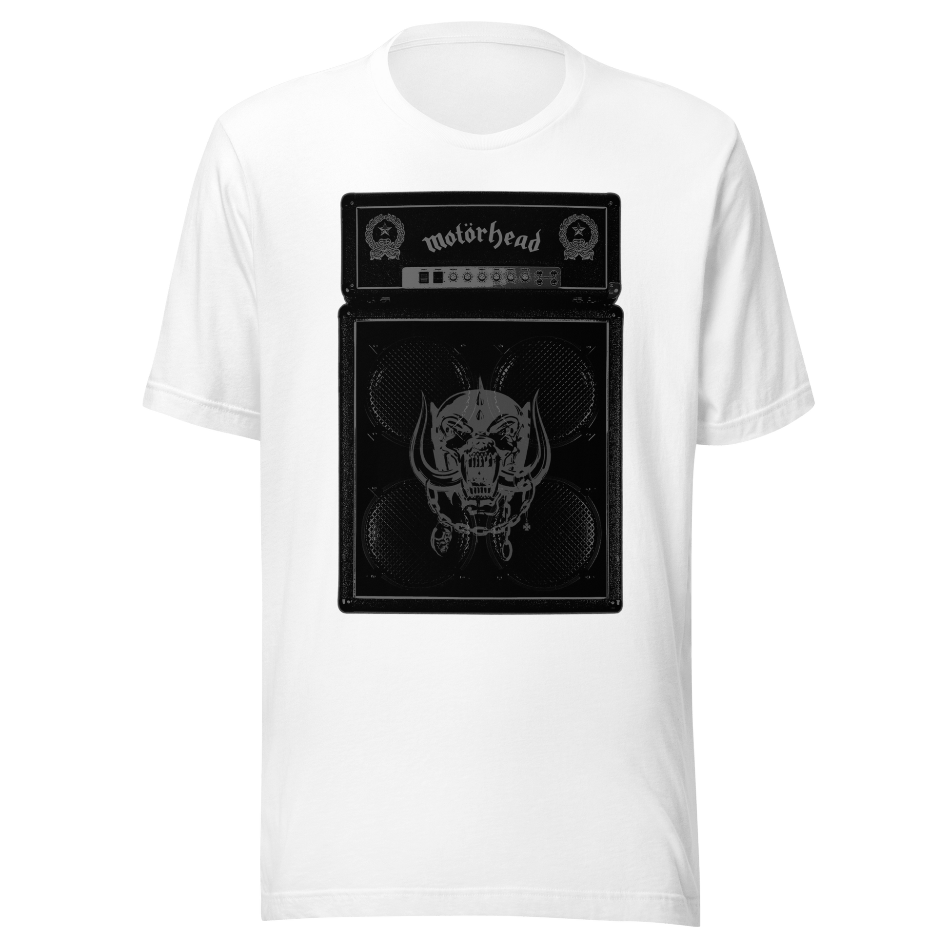 Motorhead - Speakerbox Jumbo Print T Shirt