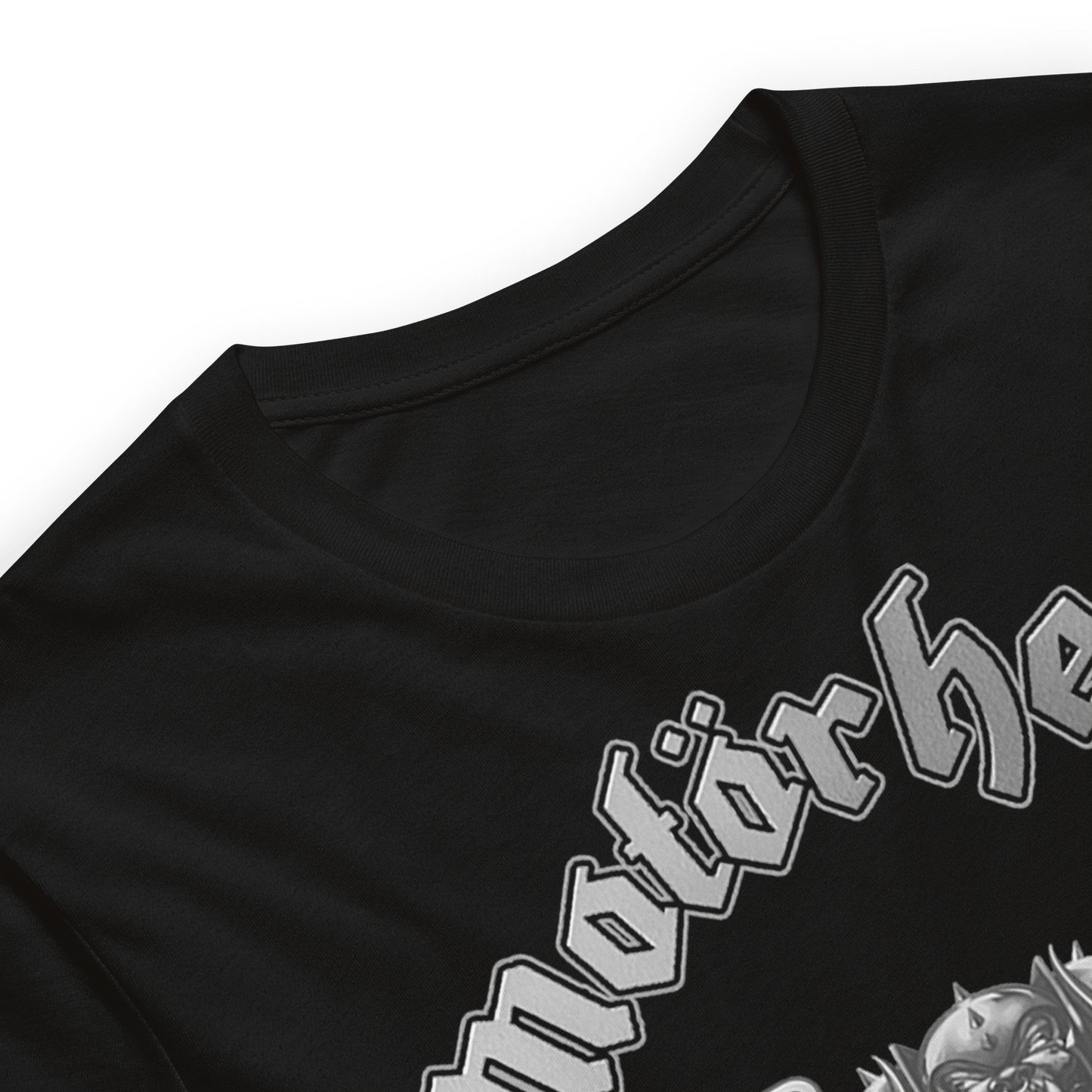 Motorhead - Steel Logo T Shirt