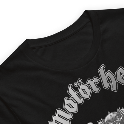 Motorhead - Steel Logo T Shirt