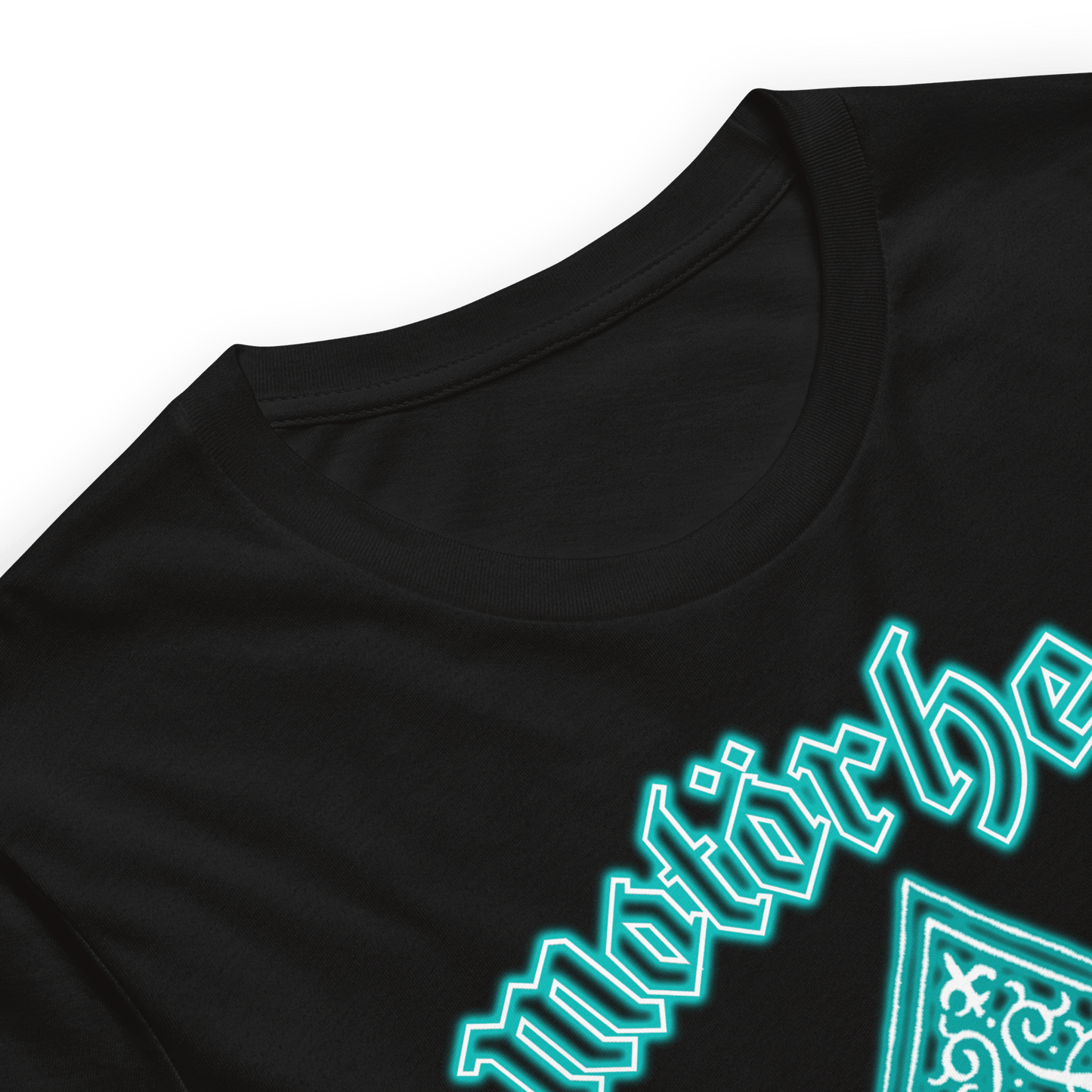 Motorhead - Teal Ace T Shirt