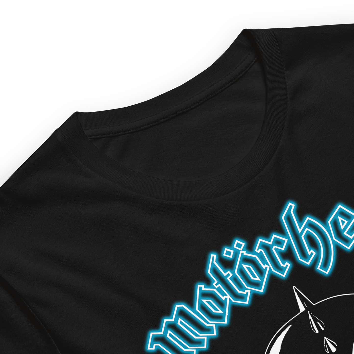 Motorhead - Teal Logo T Shirt