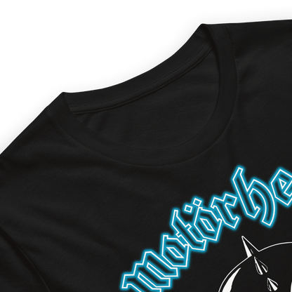 Motorhead - Teal Logo T Shirt