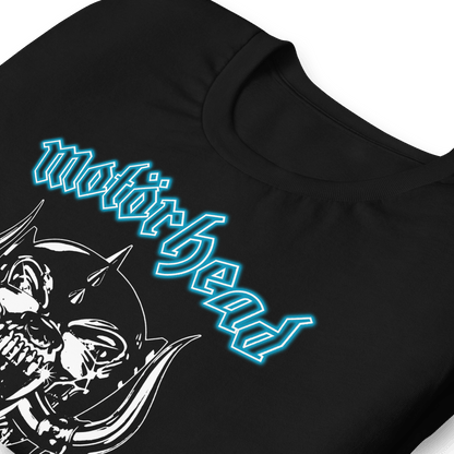 Motorhead - Teal Logo T Shirt