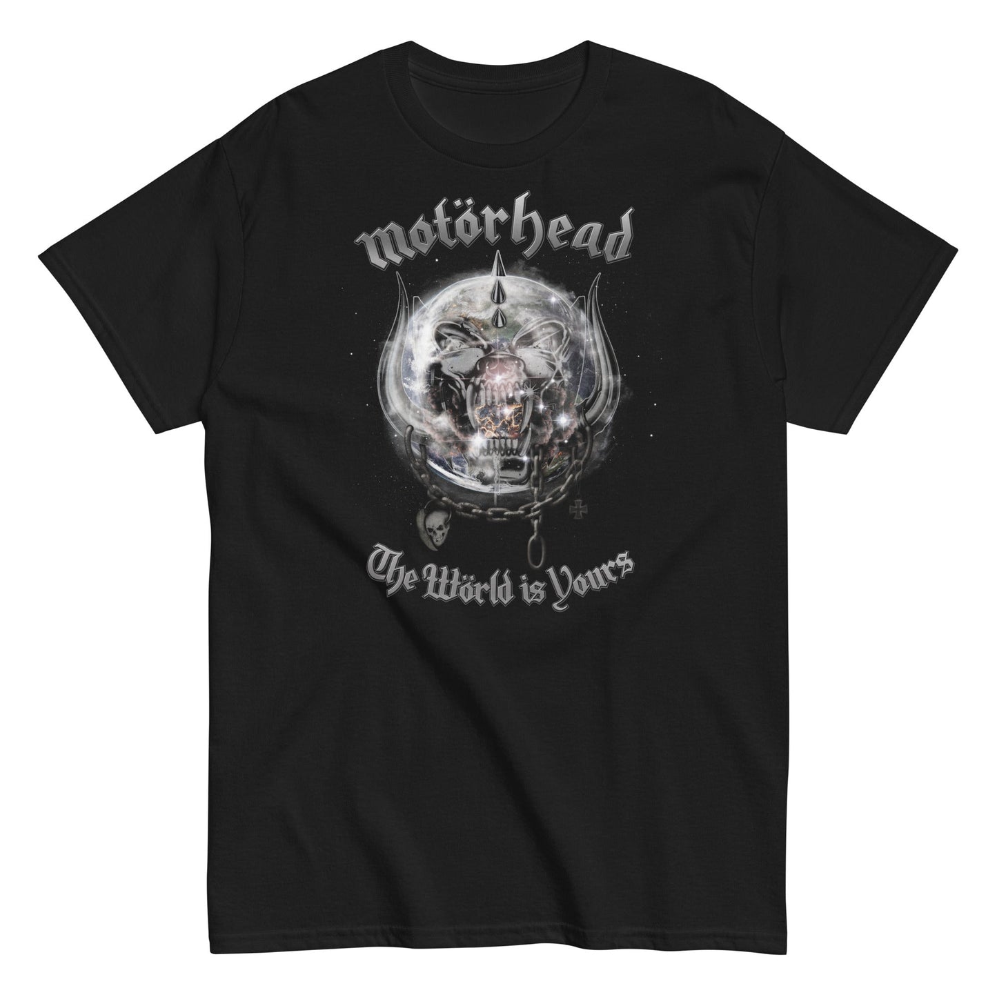 Motorhead - The World is Yours T Shirt