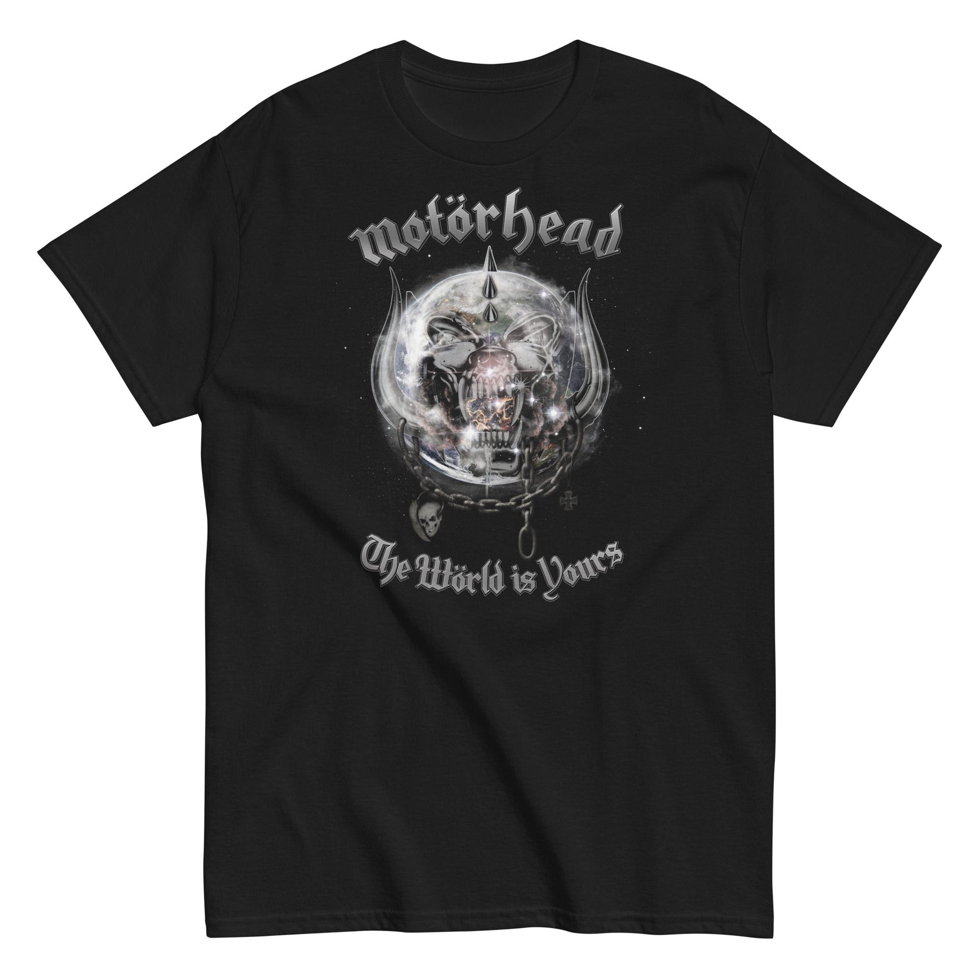 Motorhead - The World is Yours T Shirt