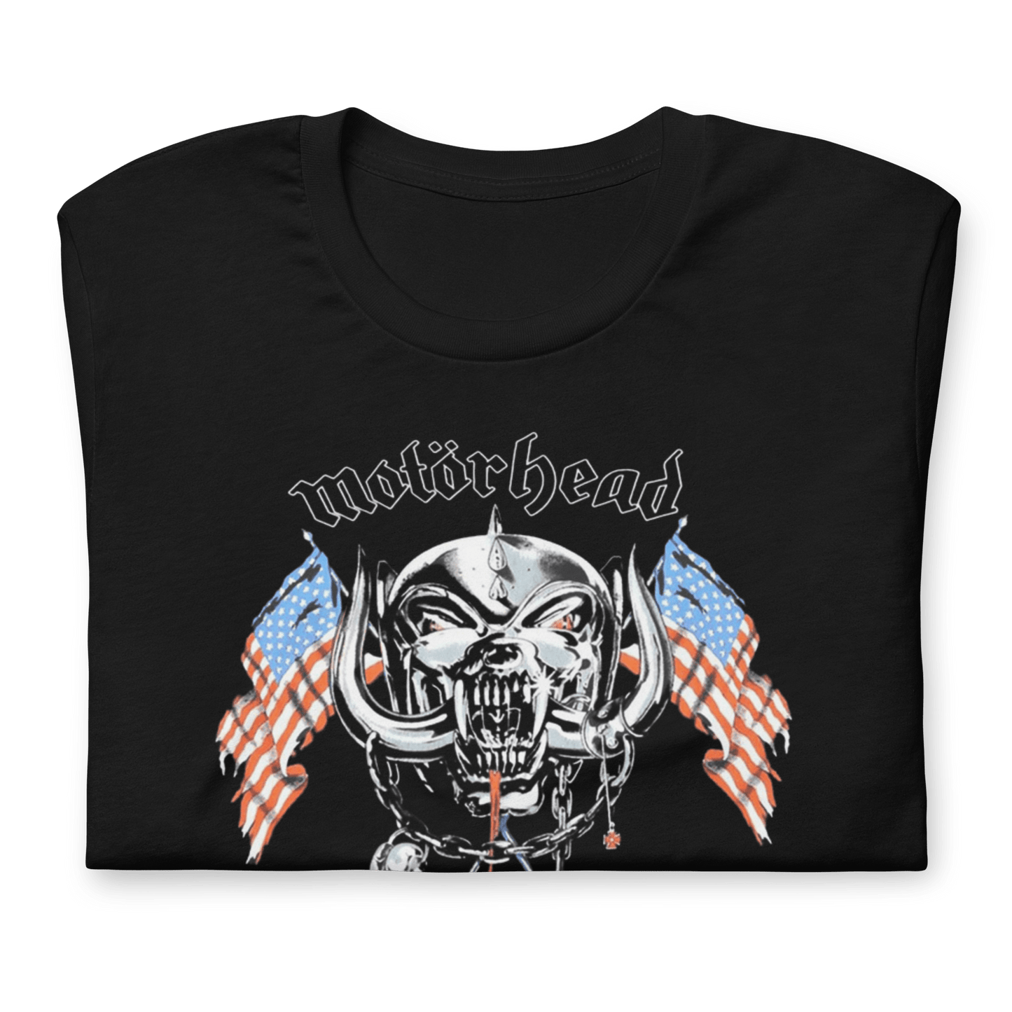 Motorhead - Vintage 1992 Nemo Malus Felix Jumbo Print T Shirt