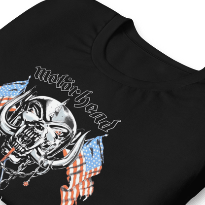 Motorhead - Vintage 1992 Nemo Malus Felix Jumbo Print T Shirt