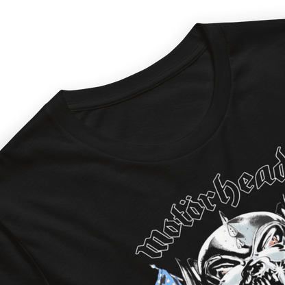 Motorhead - Vintage 1992 Nemo Malus Felix Jumbo Print T Shirt