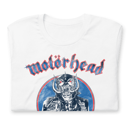 Motorhead - Warpath T Shirt