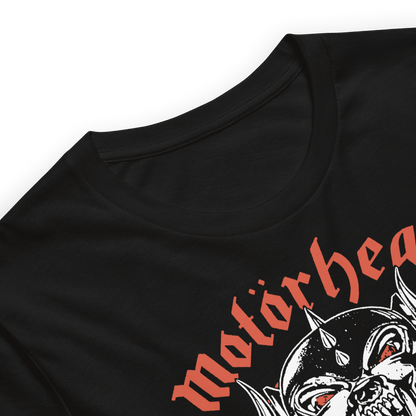 Motorhead - Warpig Ace T Shirt
