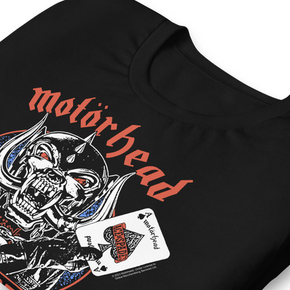 Motorhead - Warpig Ace T Shirt