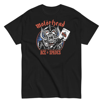 Motorhead - Warpig Ace T Shirt