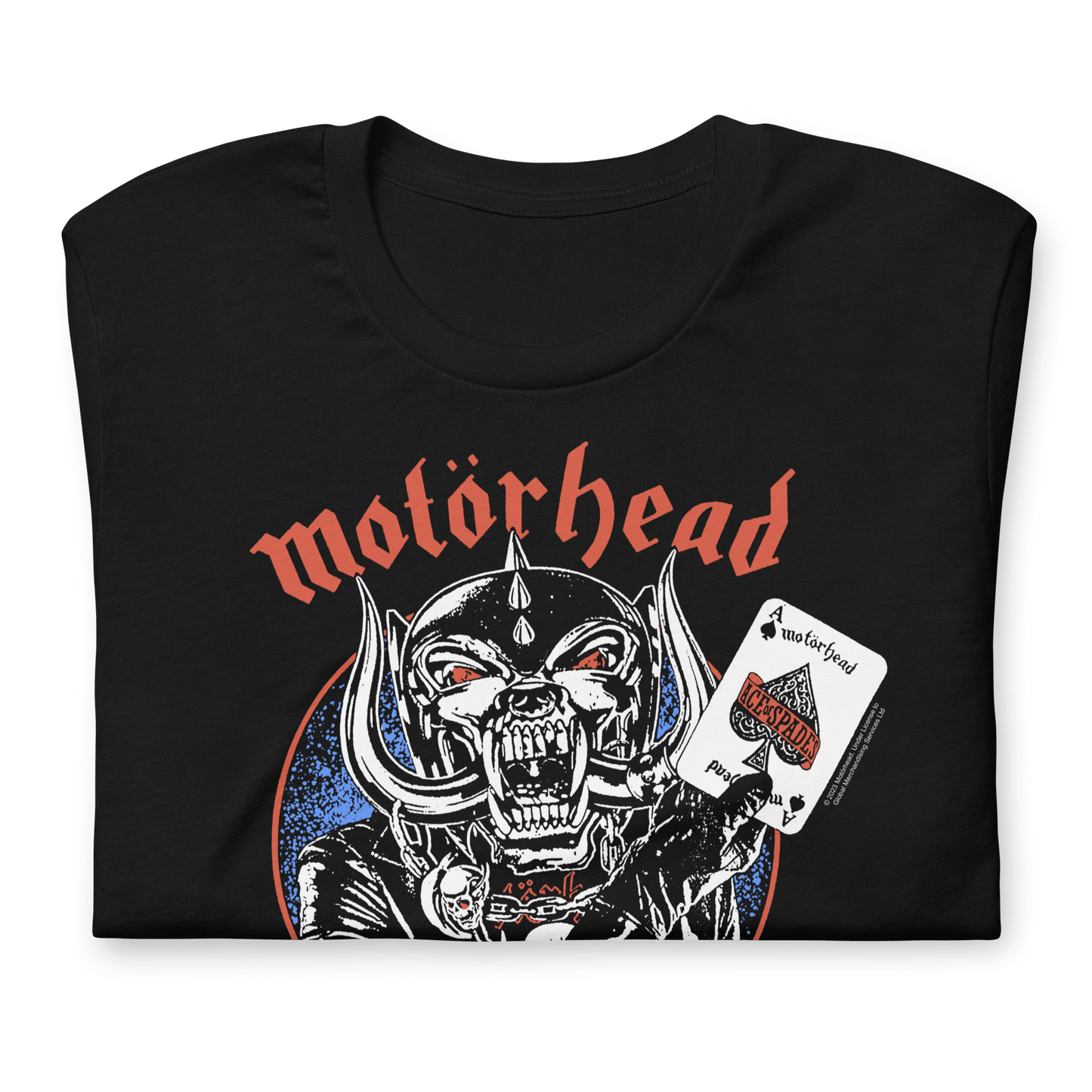 Motorhead - Warpig Ace T Shirt