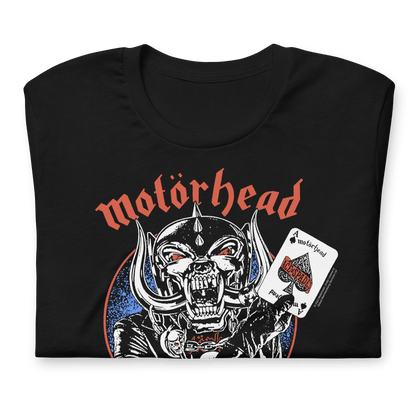 Motorhead - Warpig Ace T Shirt
