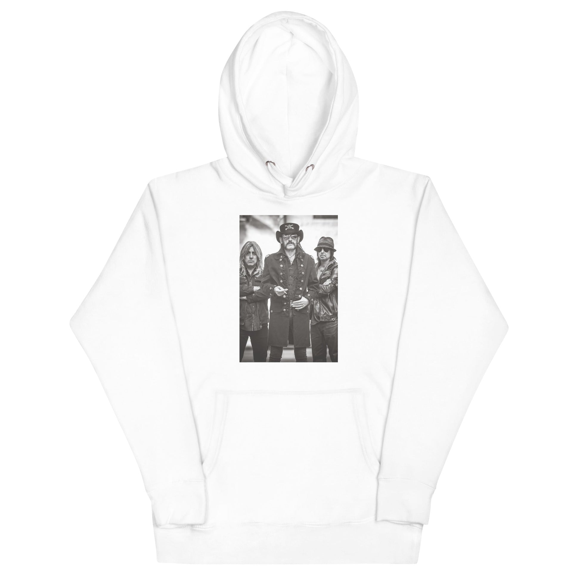 Motorhead - With the Band Hoodie