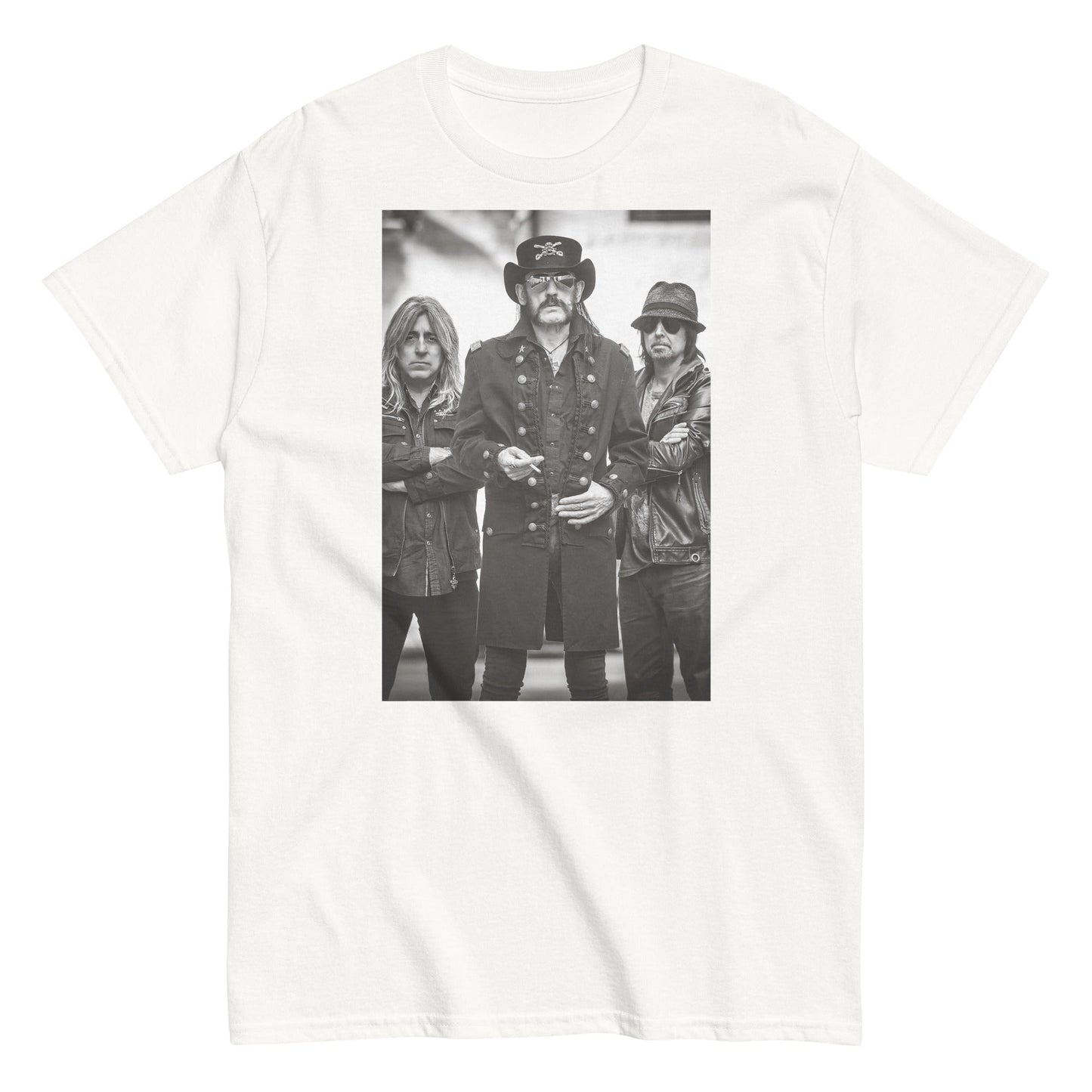 Motorhead - With the Band T Shirt