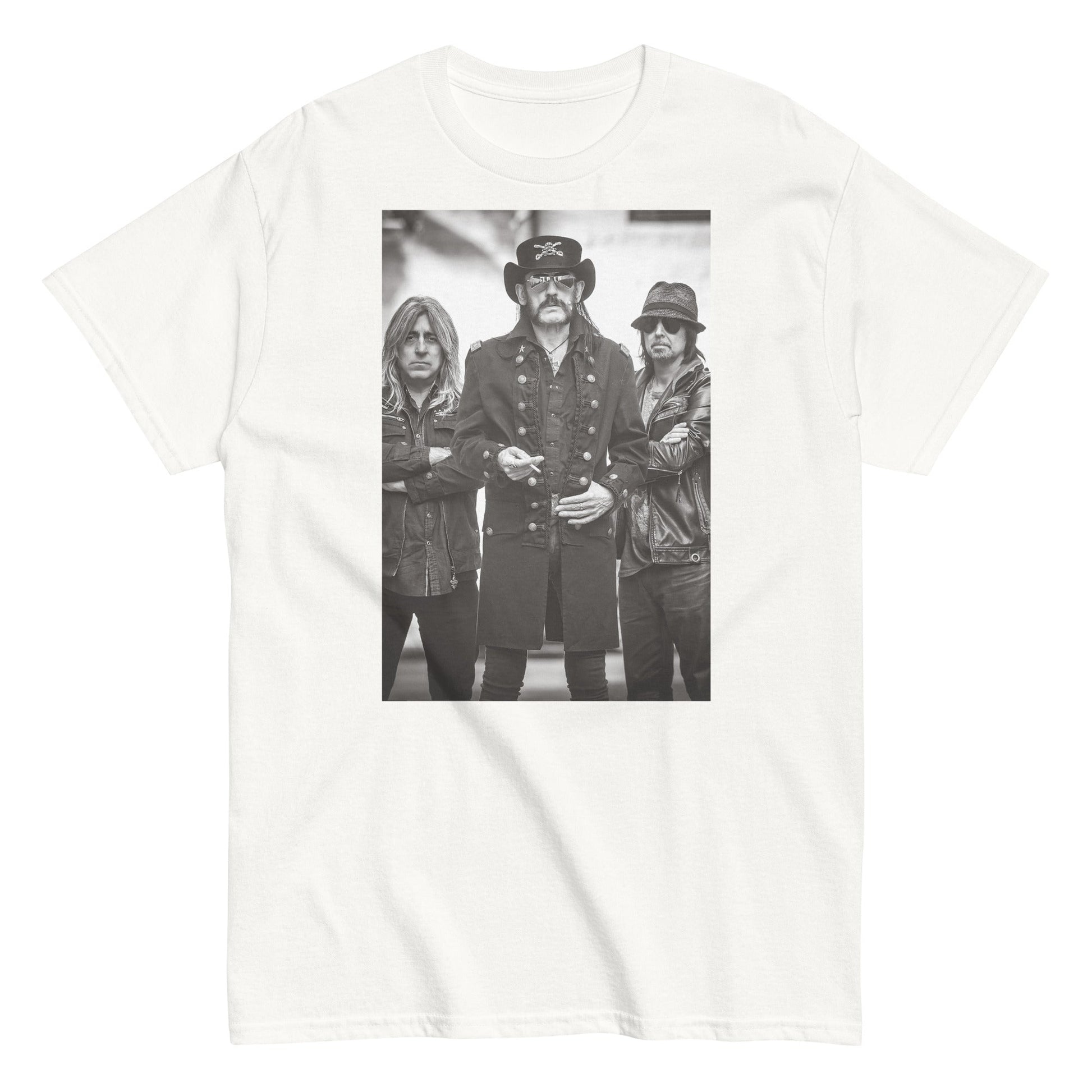 Motorhead - With the Band T Shirt