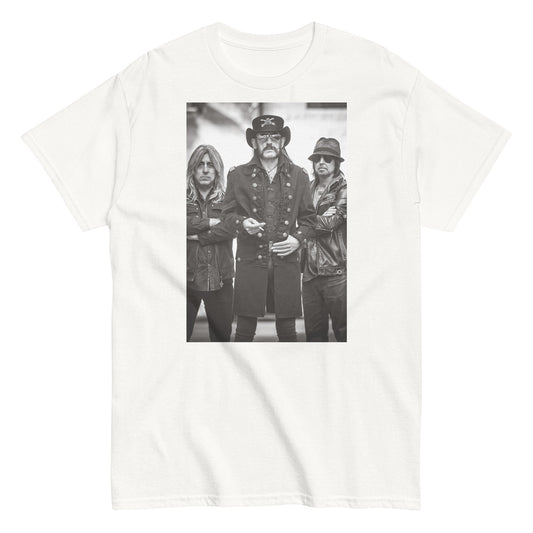 Motorhead - With the Band T Shirt