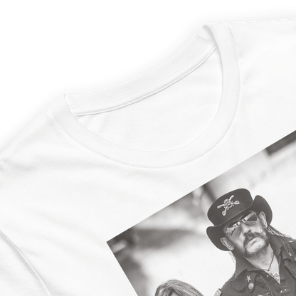 Motorhead - With the Band T Shirt