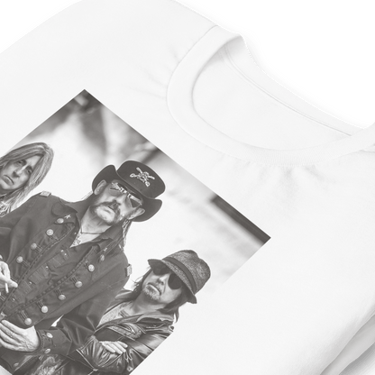 Motorhead - With the Band T Shirt