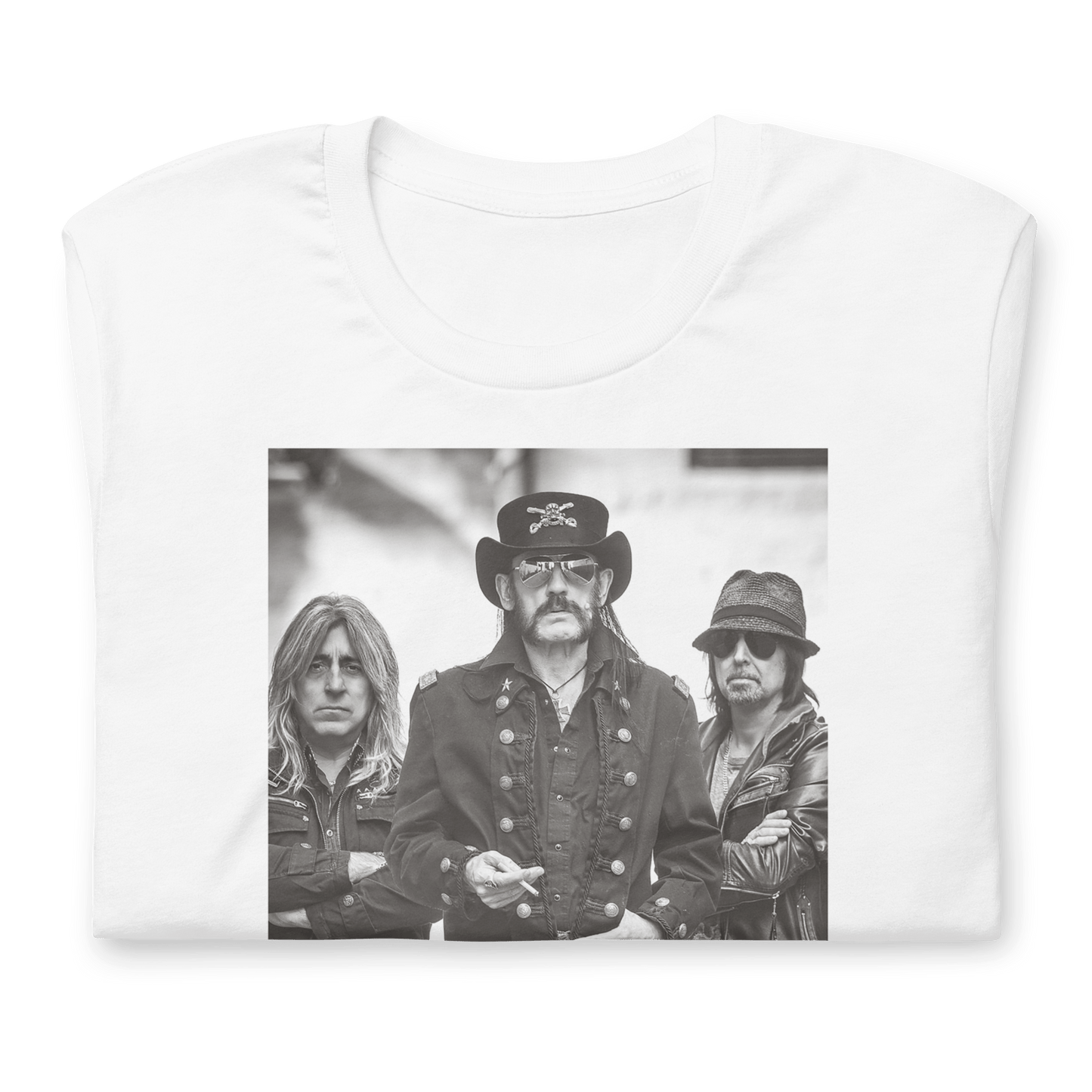 Motorhead - With the Band T Shirt