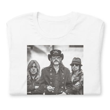 Motorhead - With the Band T Shirt
