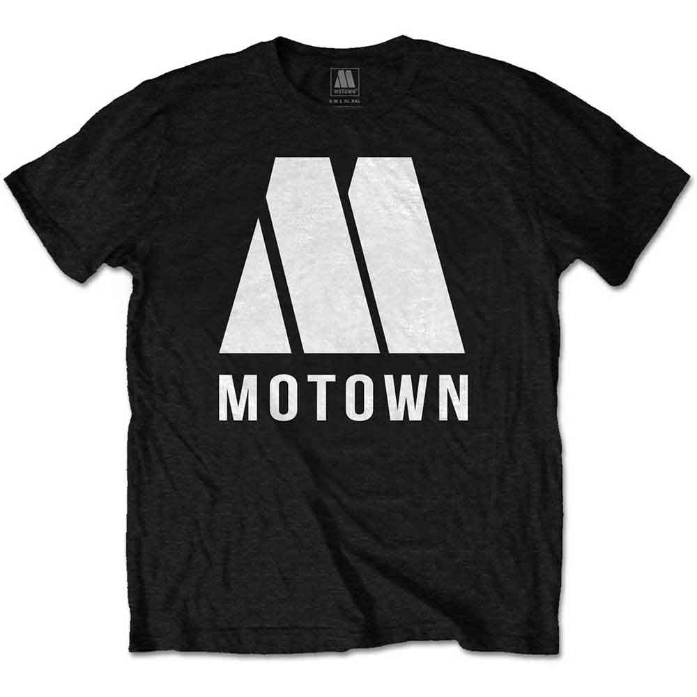 Motown Records M Logo Mens T Shirt