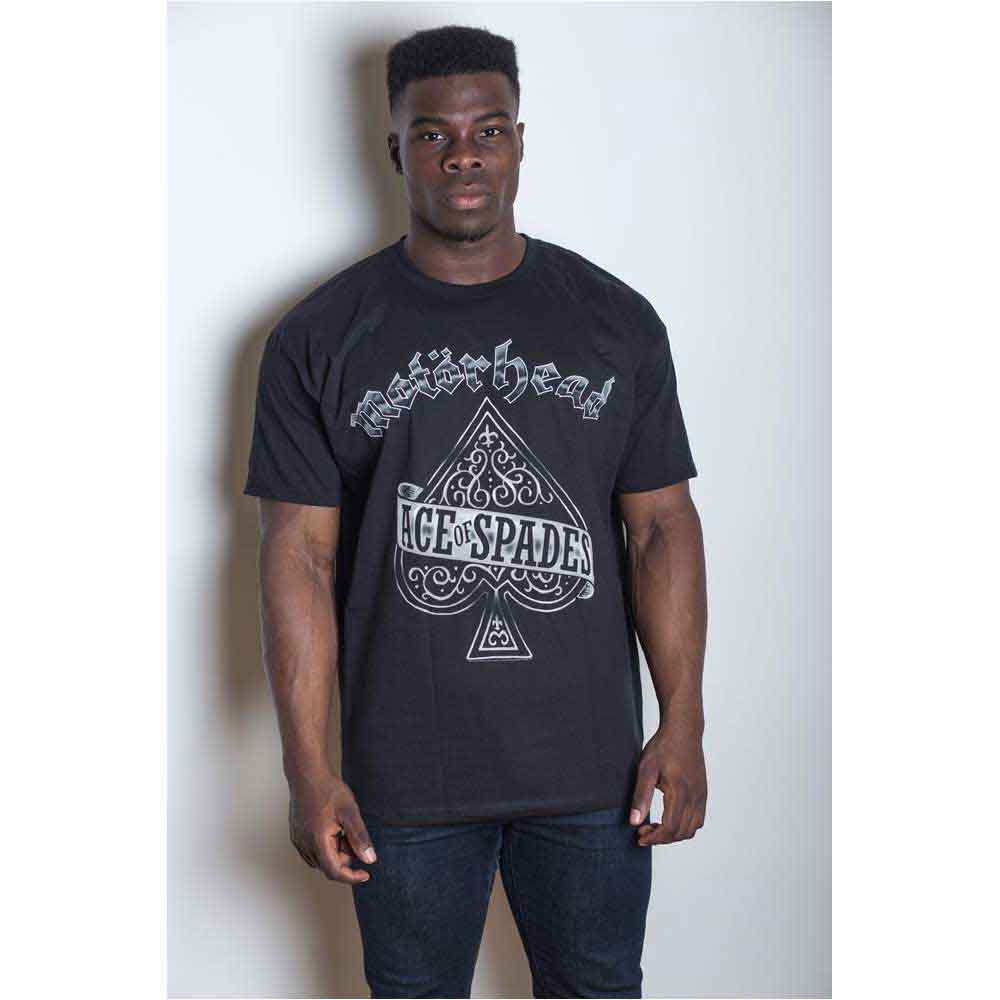 Motörhead Ace of Spades Mens T Shirt