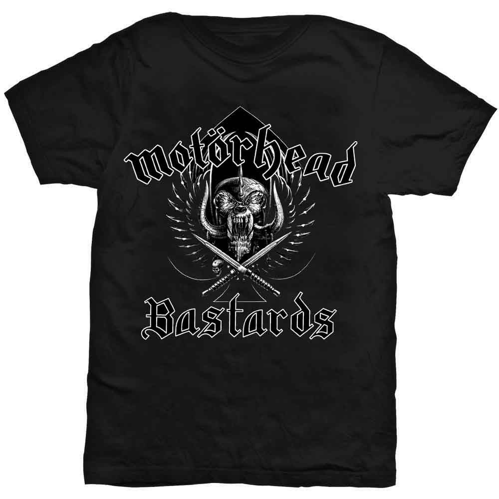 Motörhead Bastards Mens T Shirt