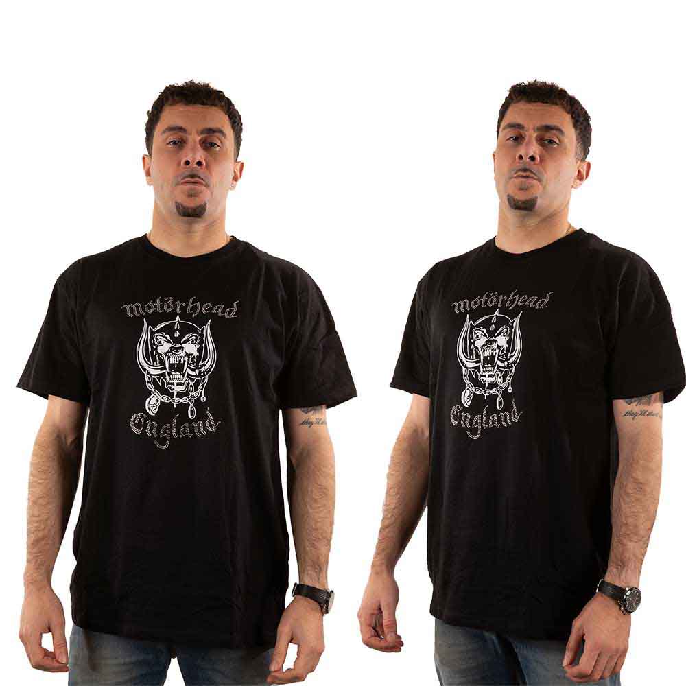 Motörhead England Mens T Shirt