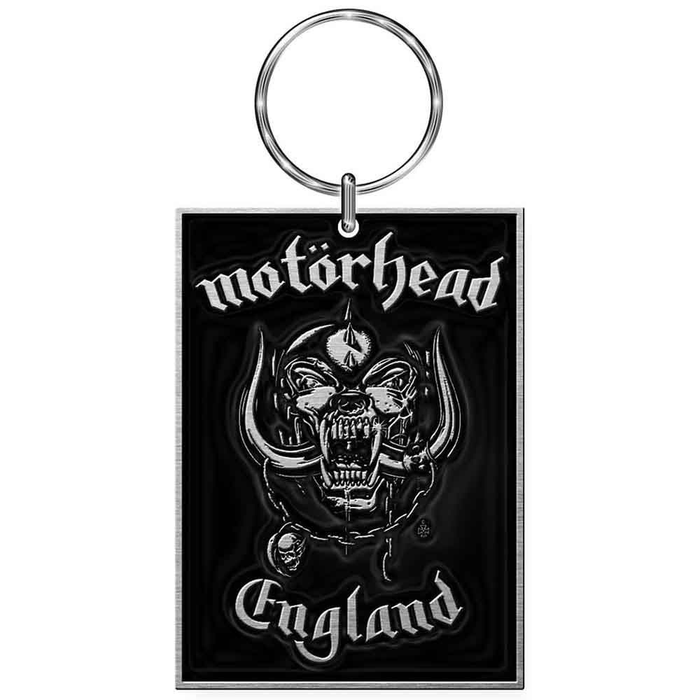Motorhead England Keychain
