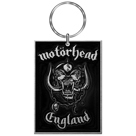 Motorhead England Keychain