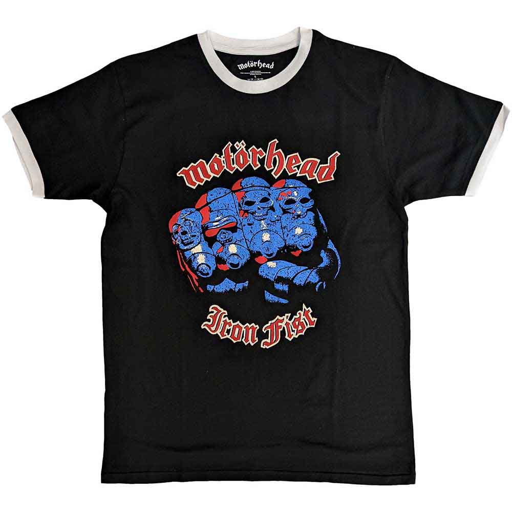 Motörhead Iron Fist Mens T Shirt