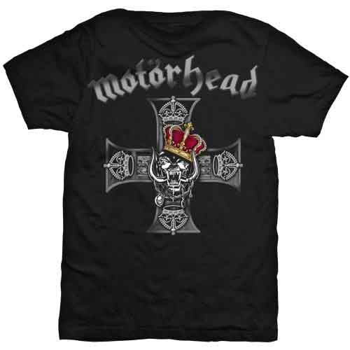 Motörhead King of the Road Mens T Shirt