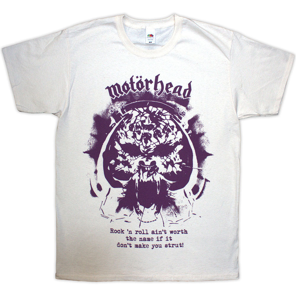 Motörhead Make You Strut Mens T Shirt
