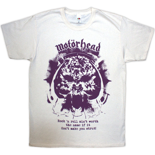 Motörhead Make You Strut Mens T Shirt