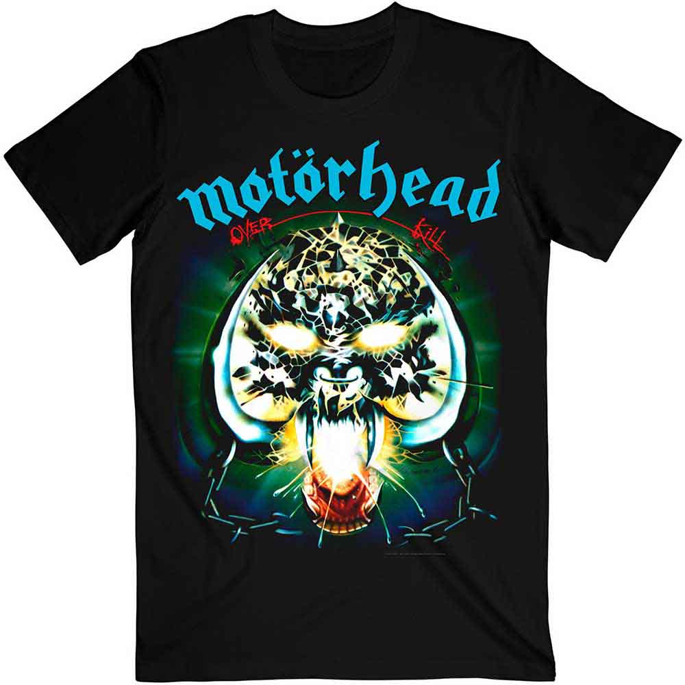 Motörhead Overkill Mens T Shirt