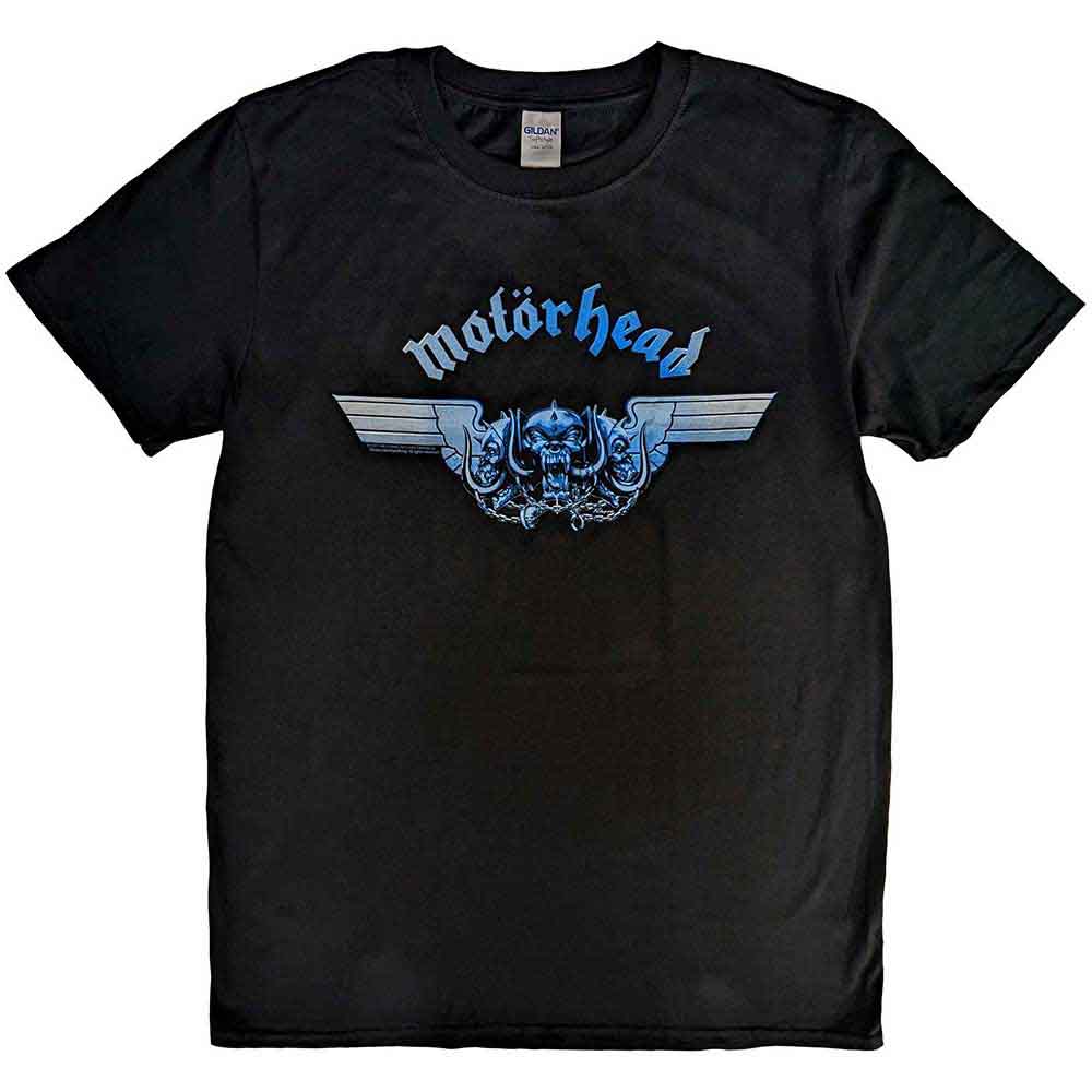 Motörhead Tri-Skull Mens T Shirt