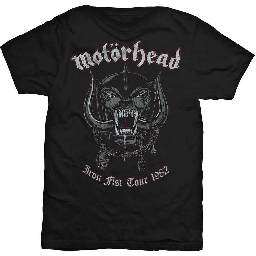 Motörhead War Pig Mens T Shirt