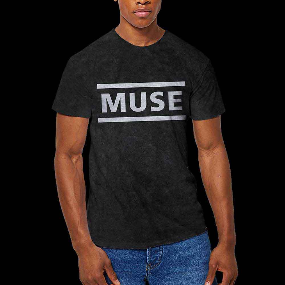 Muse Logo Mens T Shirt