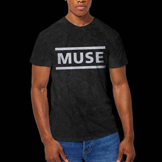 Muse Logo Mens T Shirt