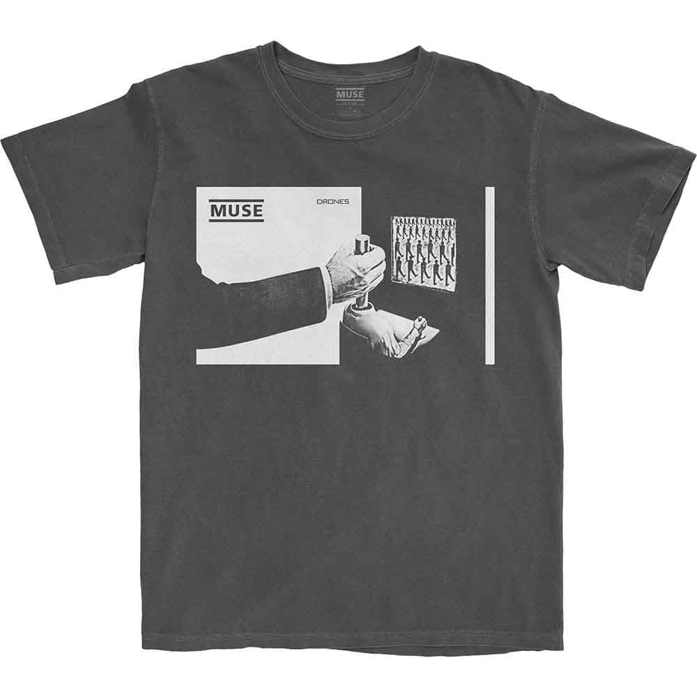 Muse Shifting Mens T Shirt