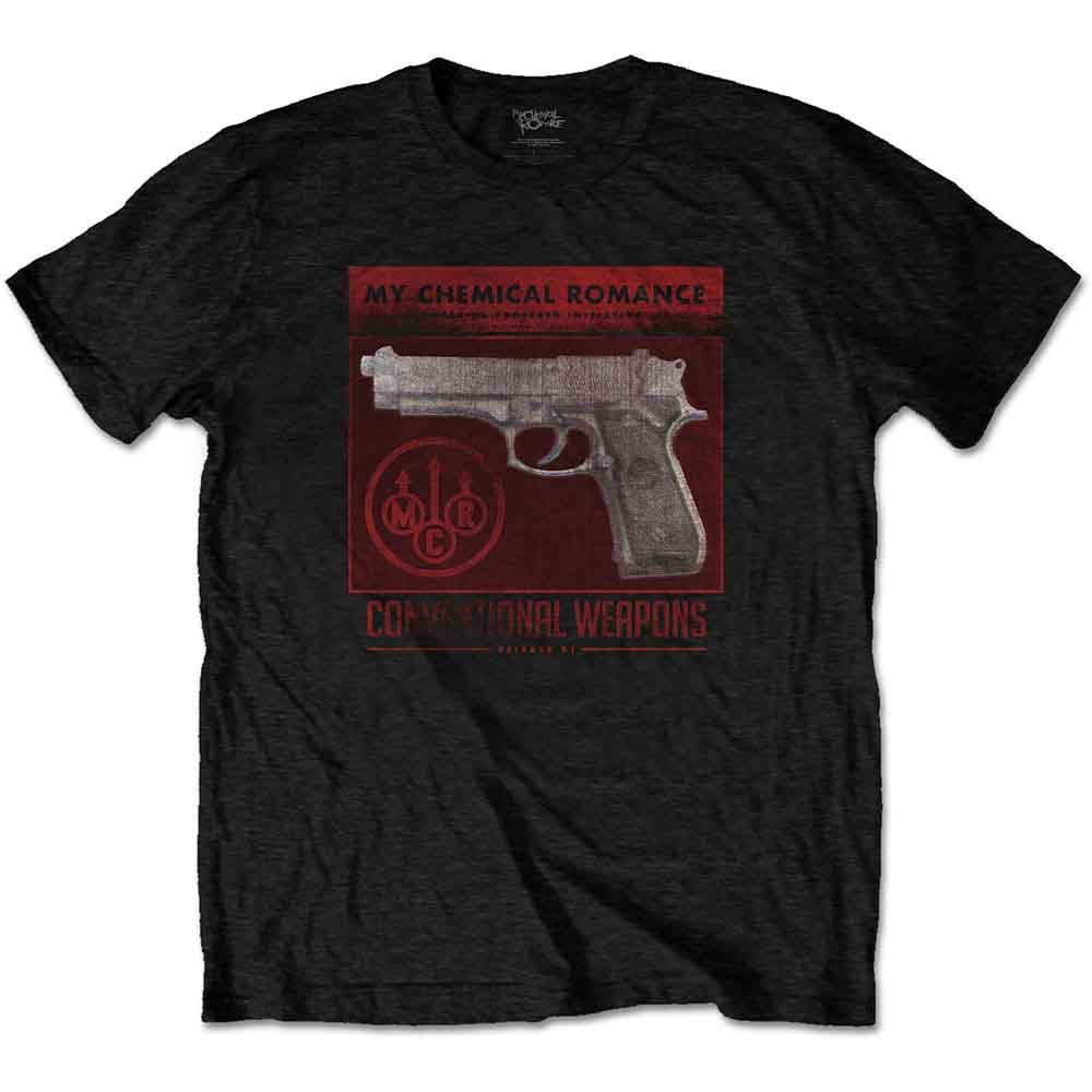 My Chemical Romance CW Volume 1 Mens T Shirt