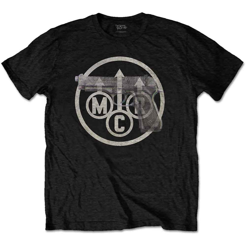 My Chemical Romance Gunner Mens T Shirt