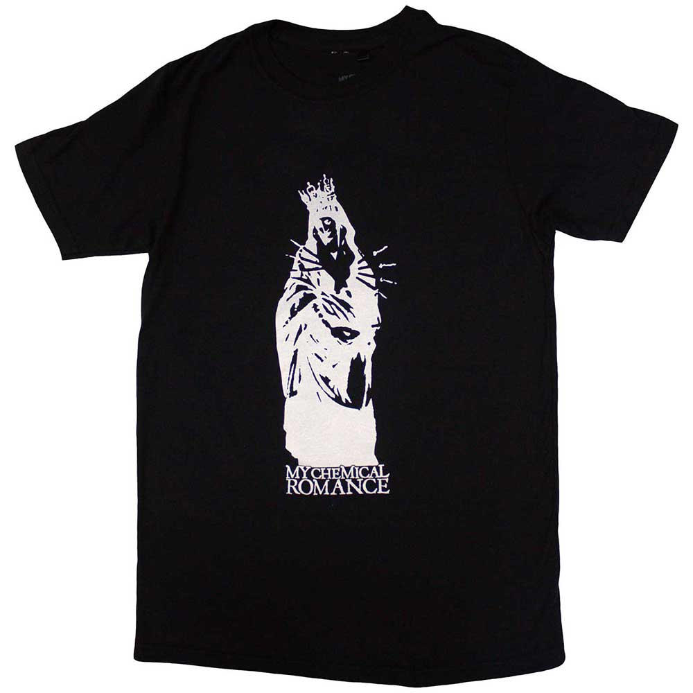 My Chemical Romance Lady Sorrows Mens T Shirt